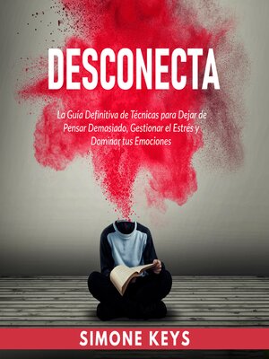 cover image of Desconecta
